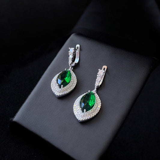 حلق فضة ٩٢٥