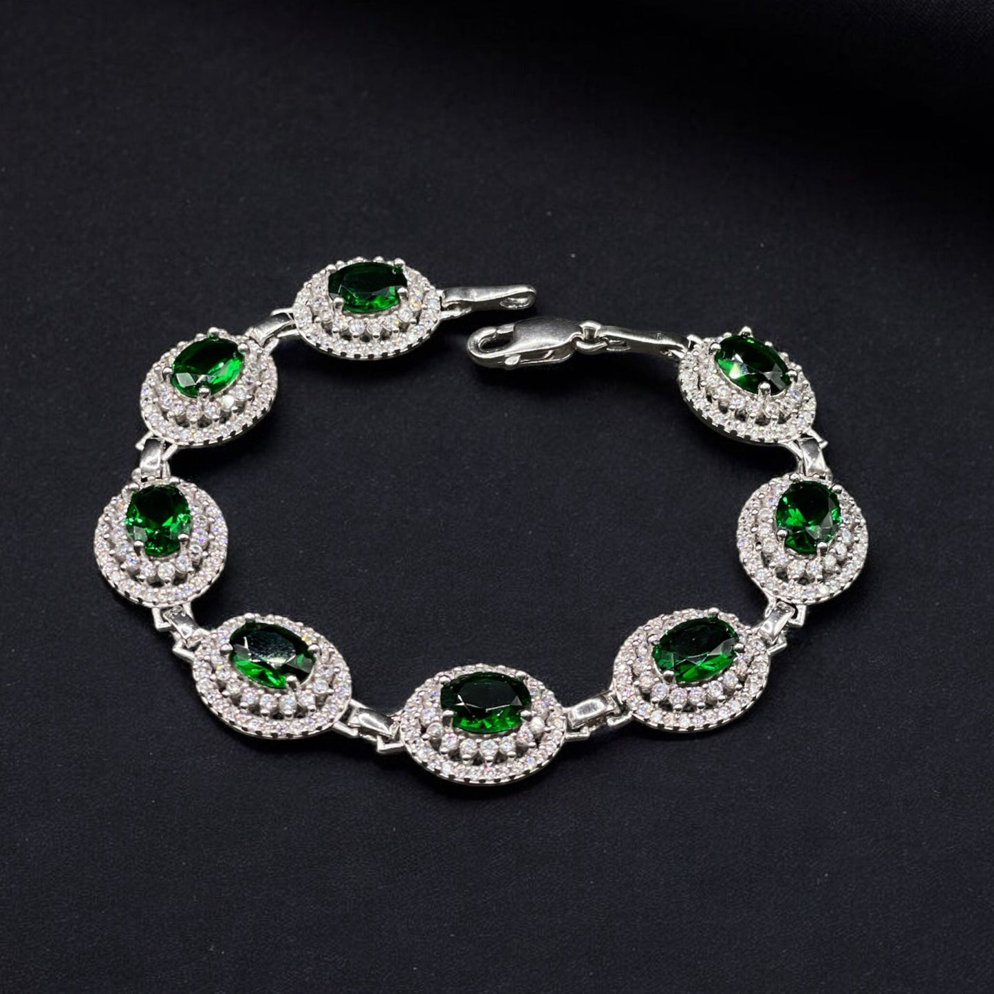 إسوار نسائي فضة 925