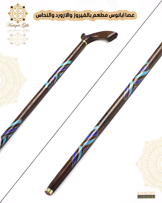 عصا خشب الابانوس