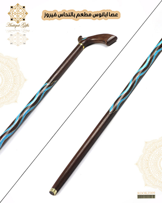 عصا خشب الابانوس