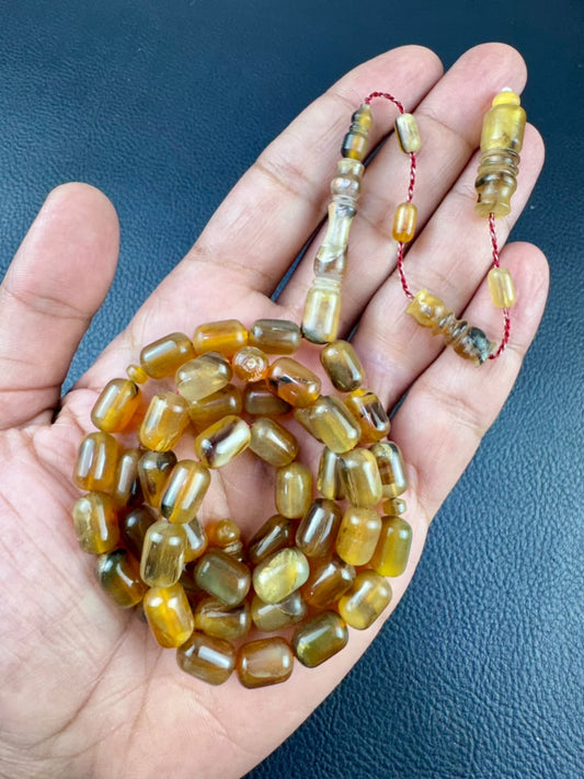 مسباح قرن الضان