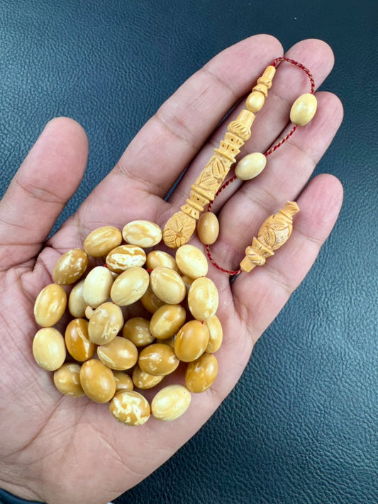 مسباح ثمرة الكوك الطحيني