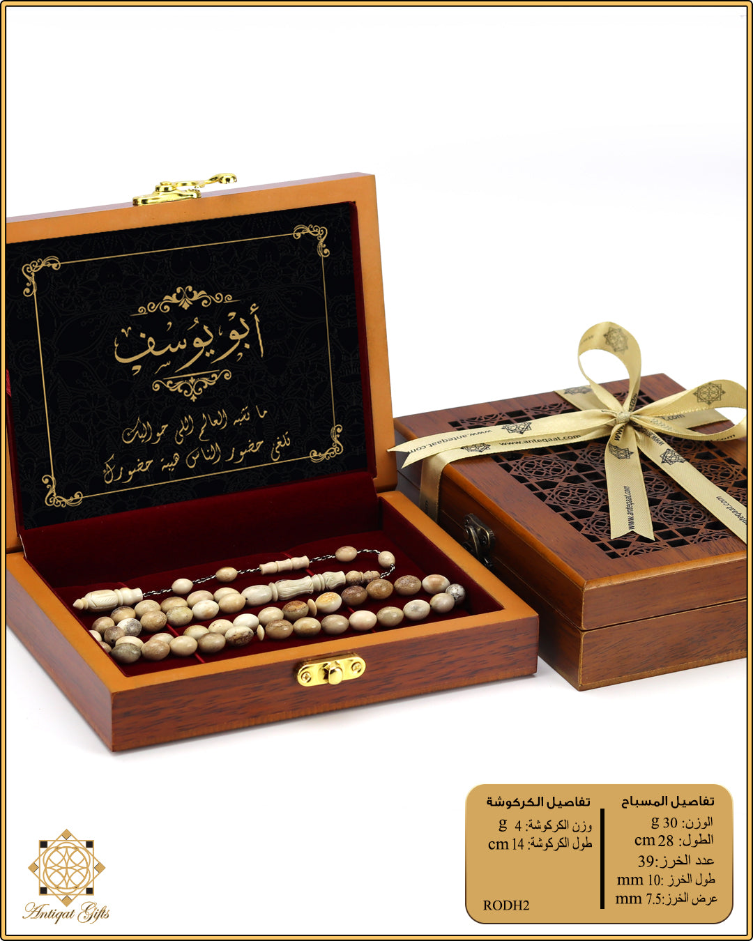 مسباح قرن الغزال (الايل)