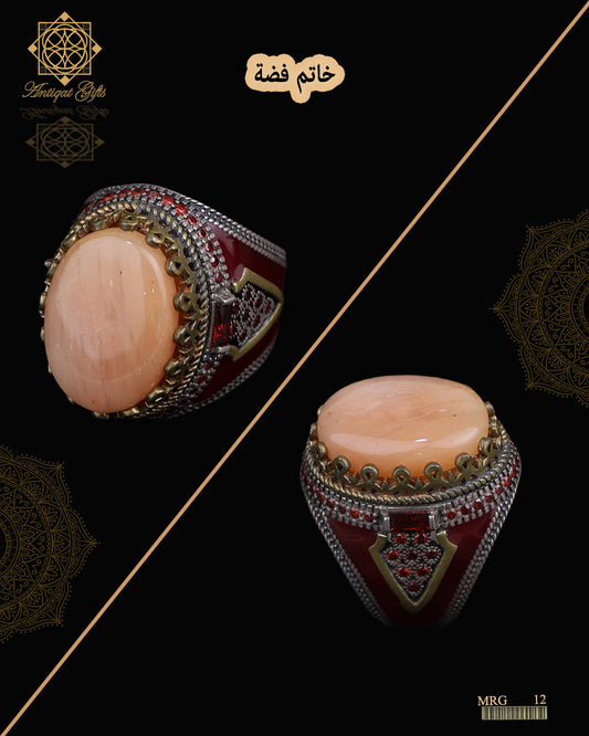 خاتم فاضة رجالي