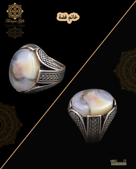 خاتم فاضة رجالي