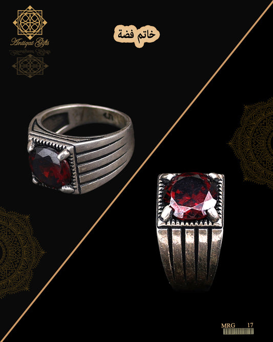 خاتم فاضة رجالي