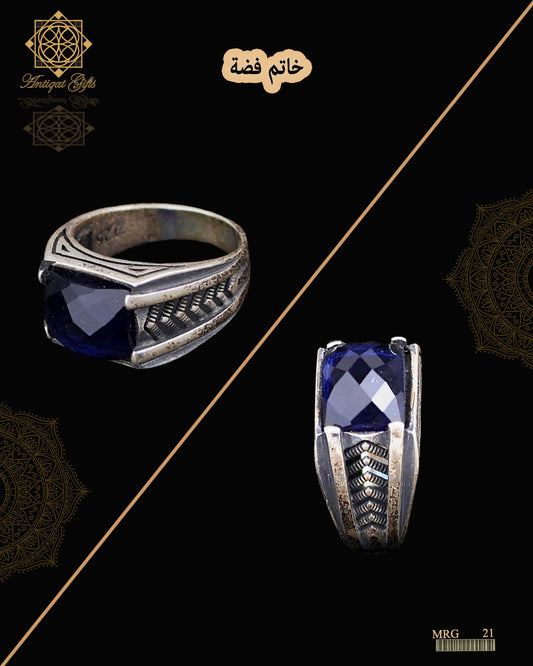 خاتم فاضة رجالي