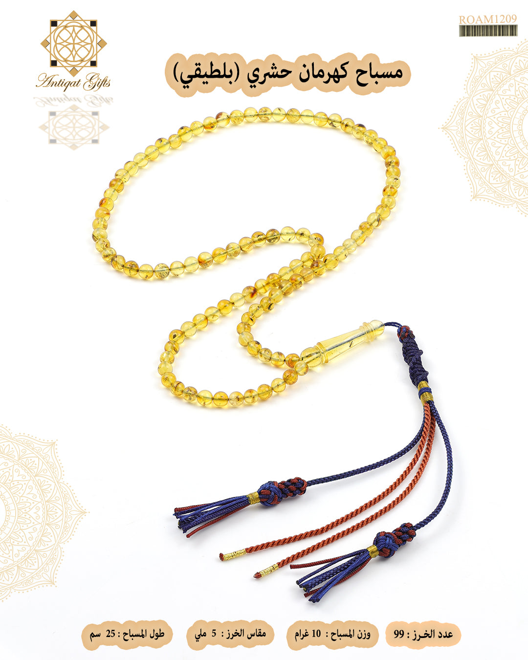كهرمان حشري