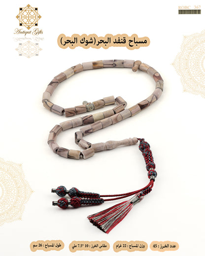 مسباح عرق السواحل (قنفد البحر)