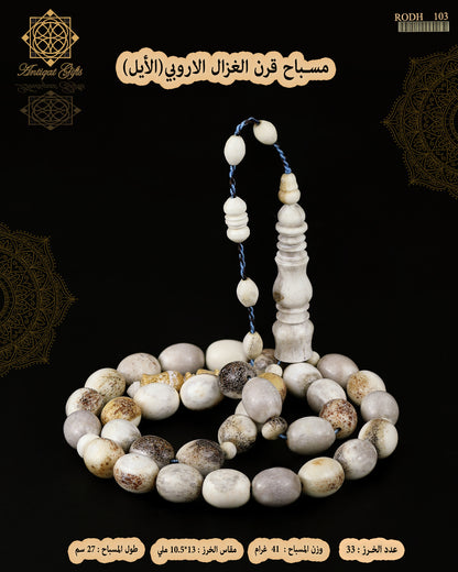 قرن الغزال
