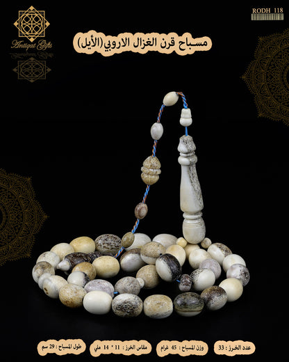 قرن الغزال