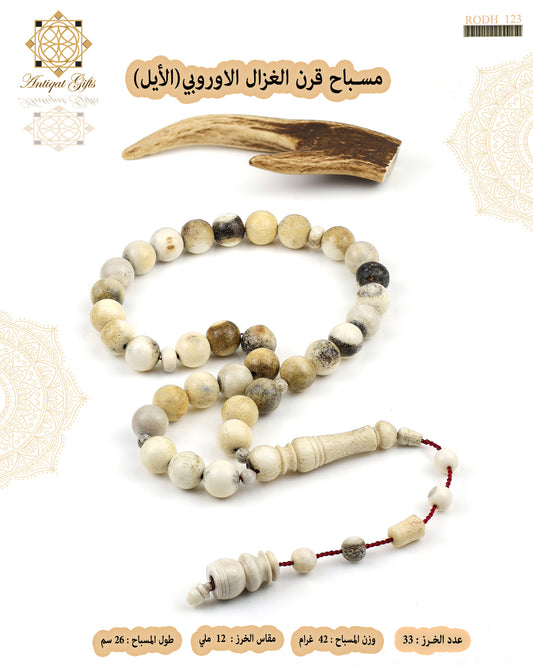 قرن الغزال الاوروبي