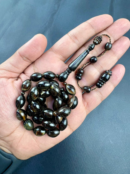 مسباح ظهر السلحفاة الطبيعي