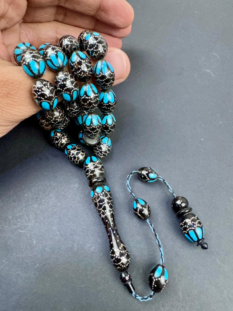 مسباح يسر طبيعي