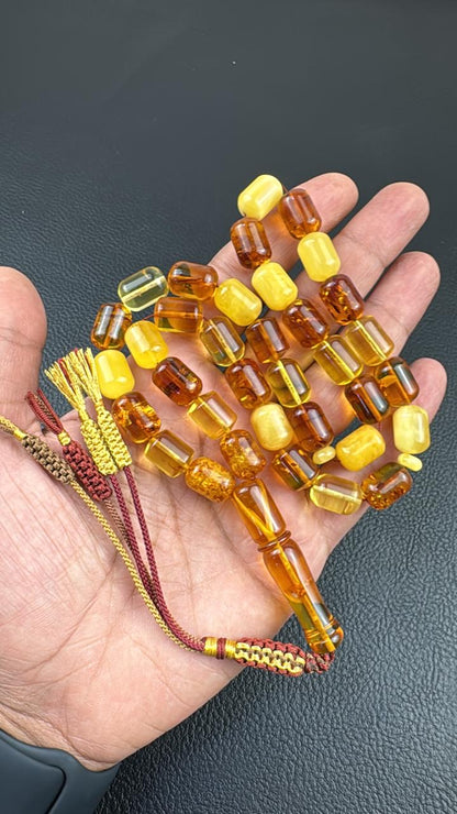 مسباح كهرمان ماكنتوش