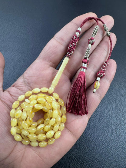 مسباح كهرمان كالينغرادي