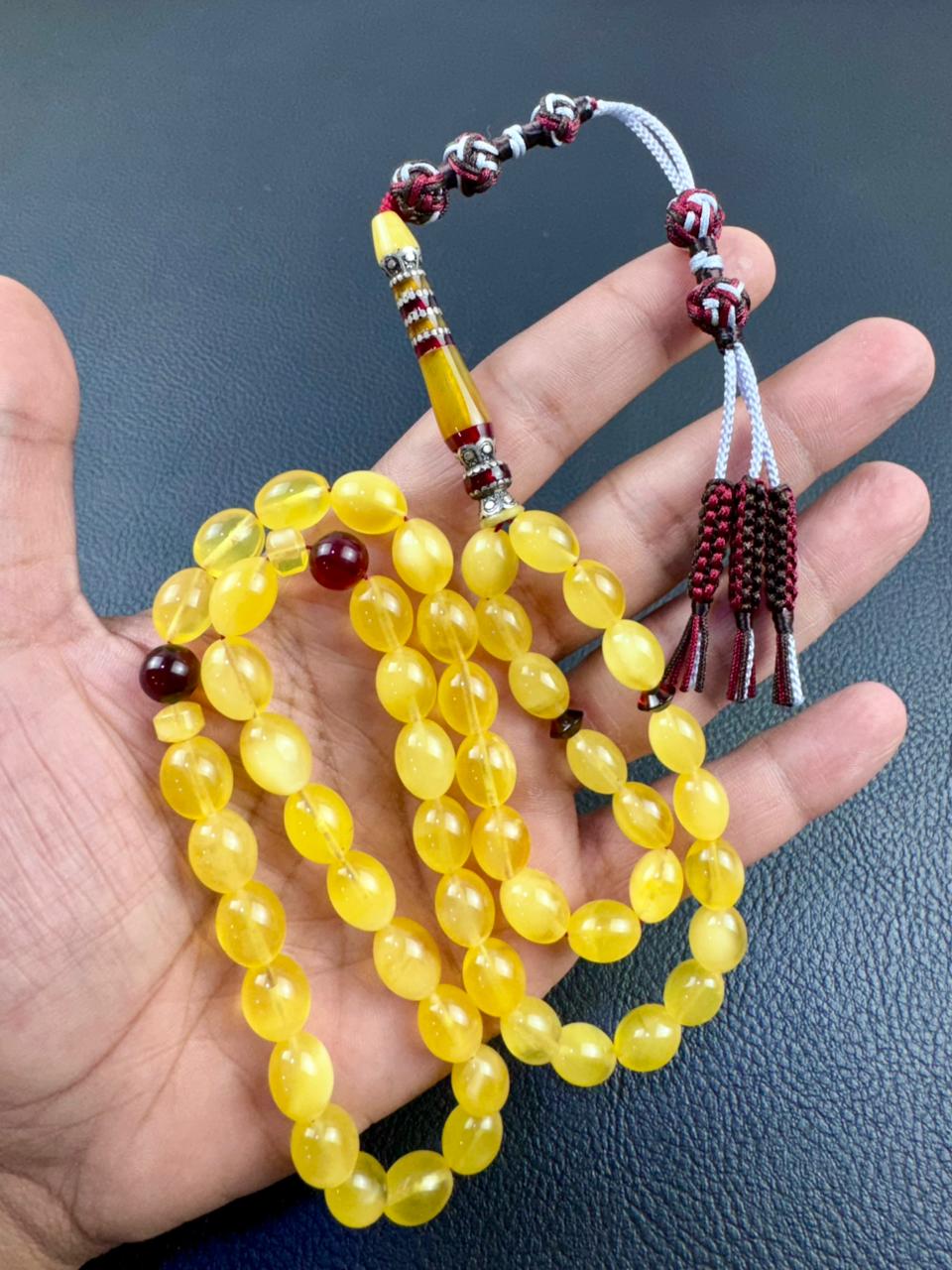 مسباح كهرمان كالينغرادي