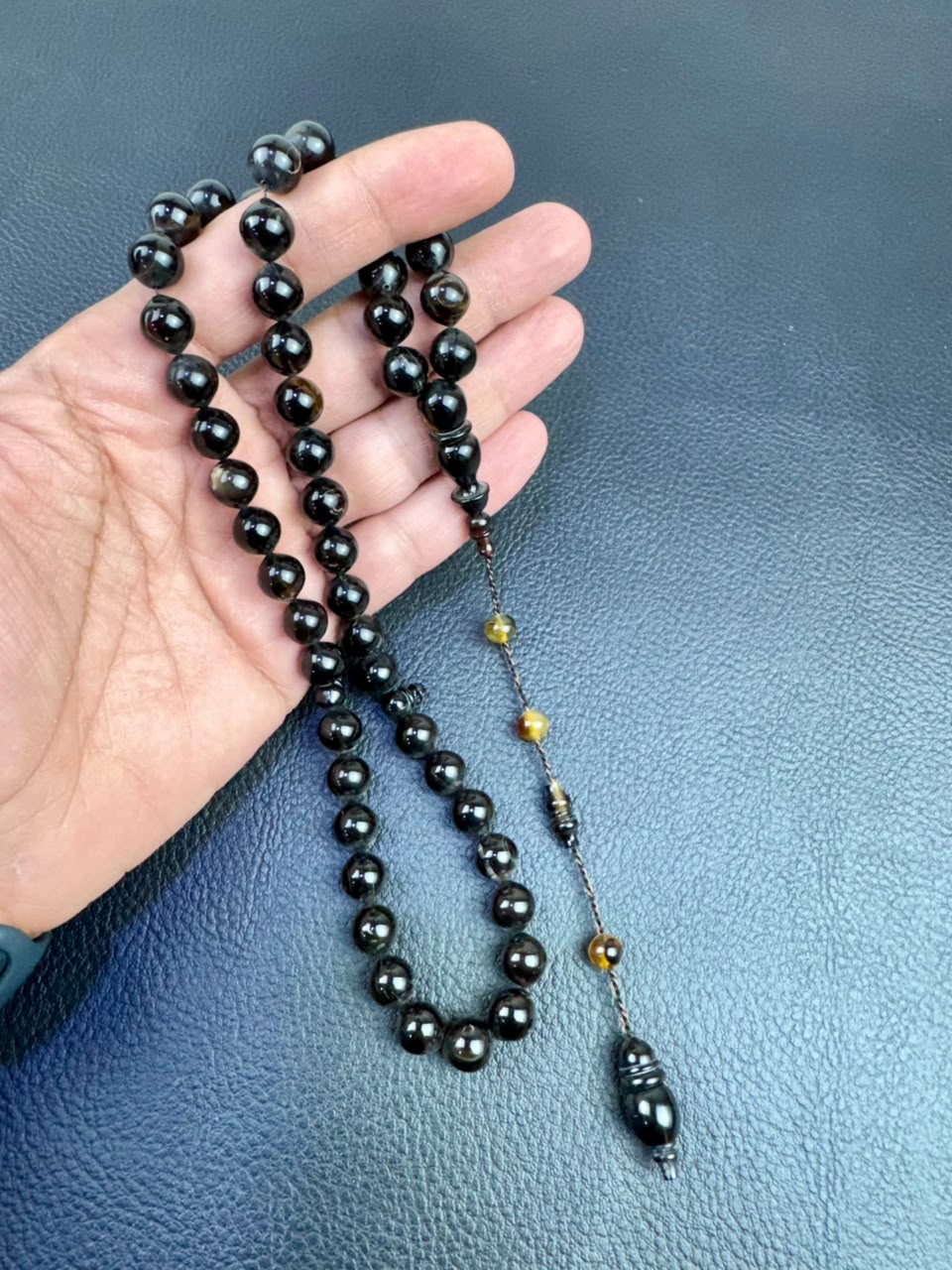 مسباح ظهر السلحفاة الطبيعي