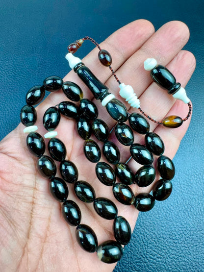 مسباح ظهر السلحفاة الطبيعي