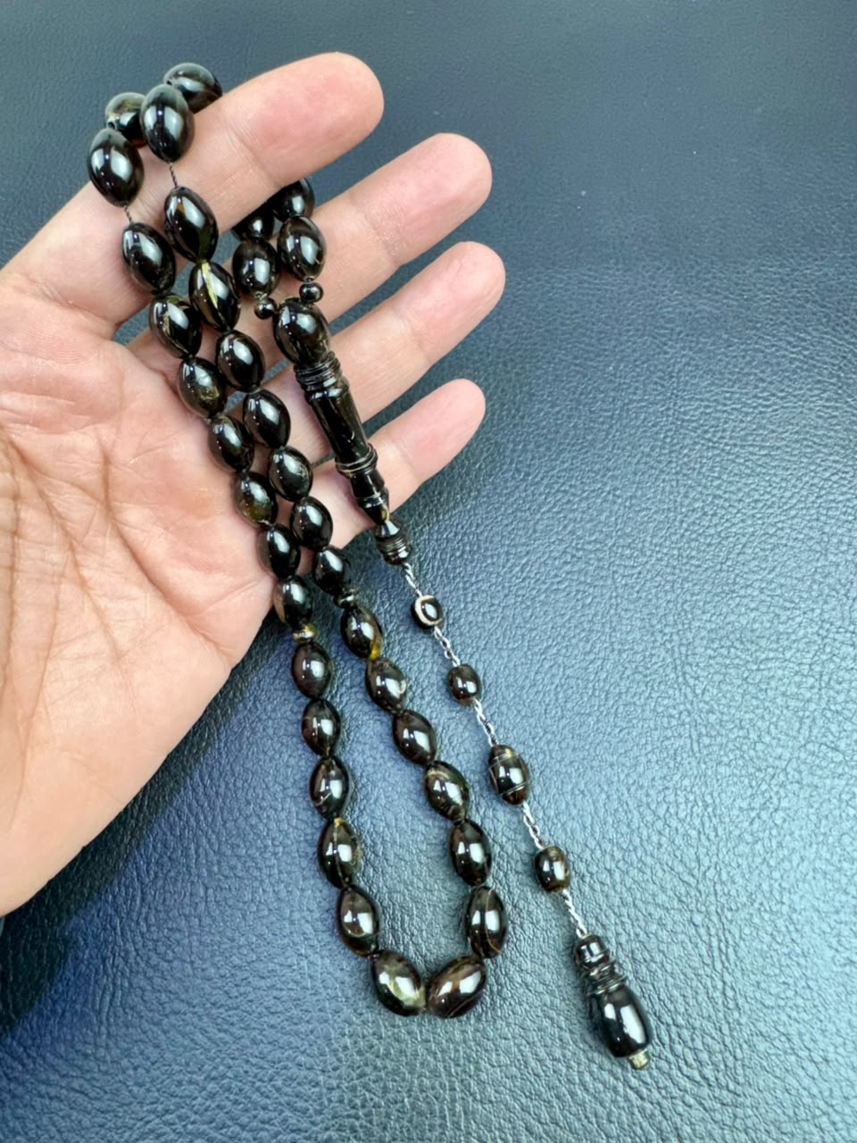 مسباح ظهر السلحفاة الطبيعي