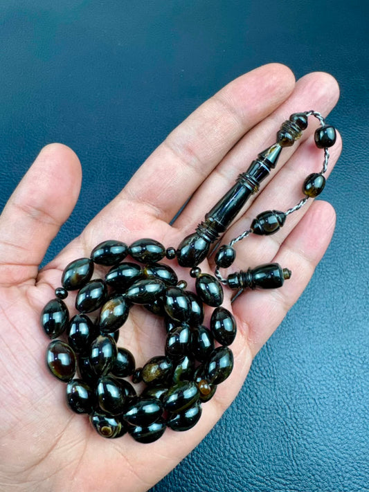 مسباح ظهر السلحفاة الطبيعي