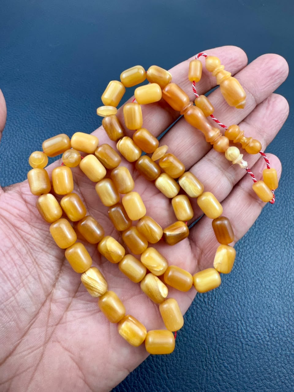مسباح قرن الجاموس