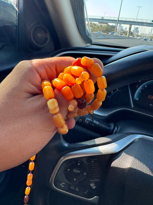 مسباح قرن الجاموس
