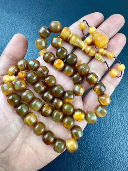 مسباح قرن الجاموس