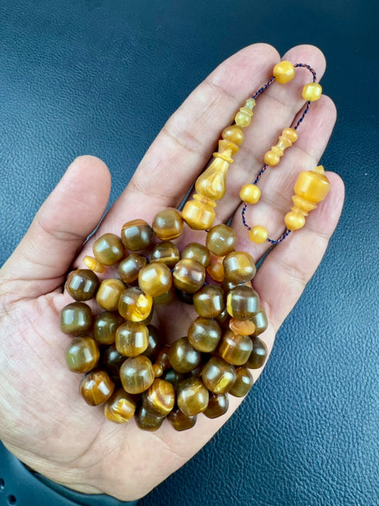 مسباح قرن الجاموس