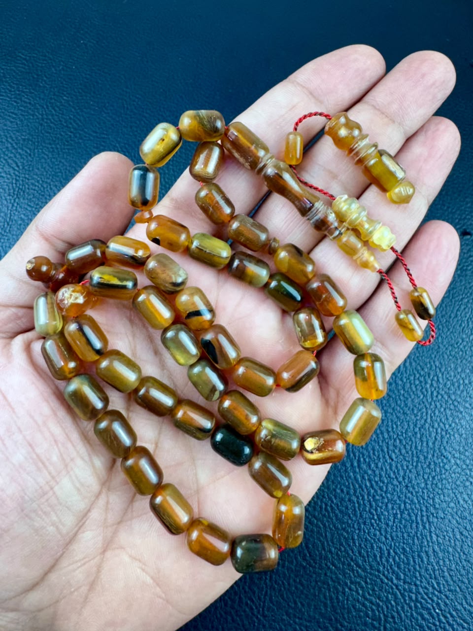 مسباح قرن الضان