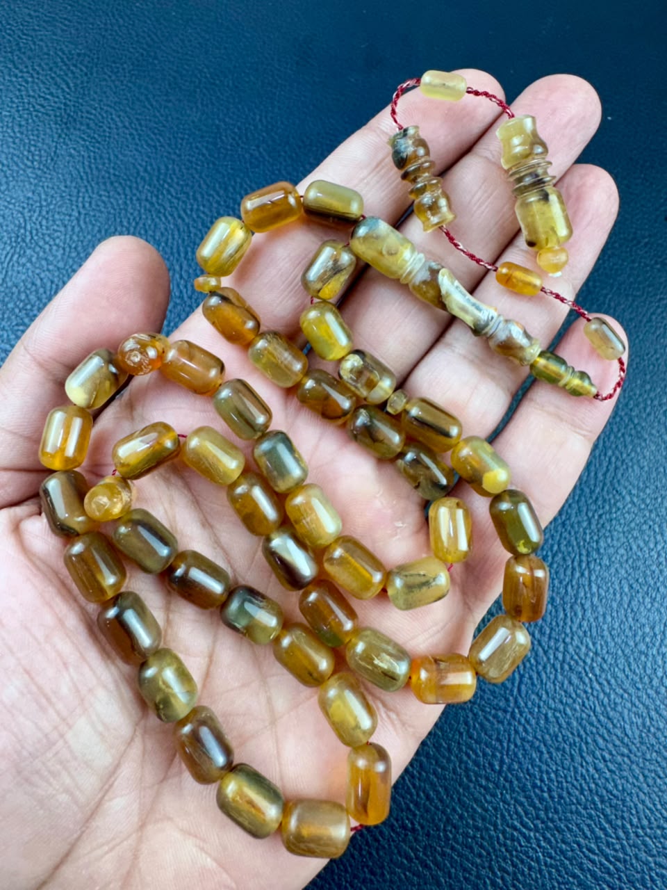 مسباح قرن الضان