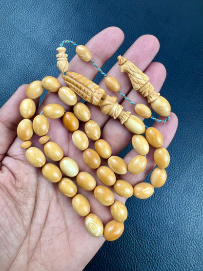 مسباح ثمرة الكوك الطحيني