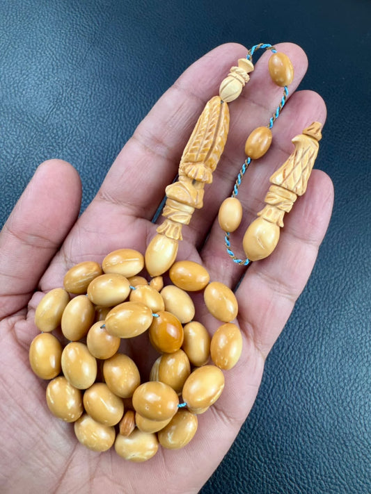 مسباح ثمرة الكوك الطحيني