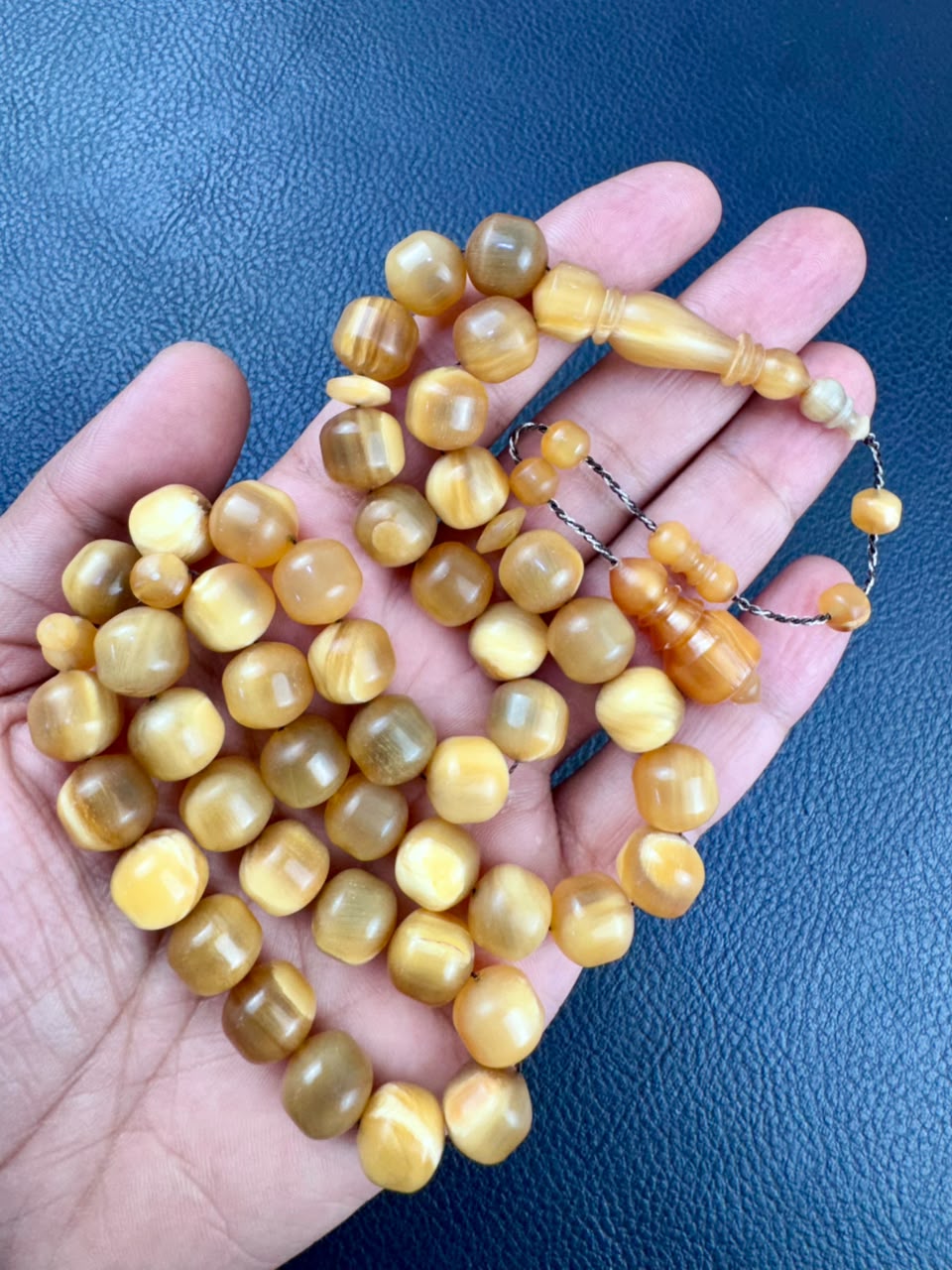 مسباح قرن الجاموس