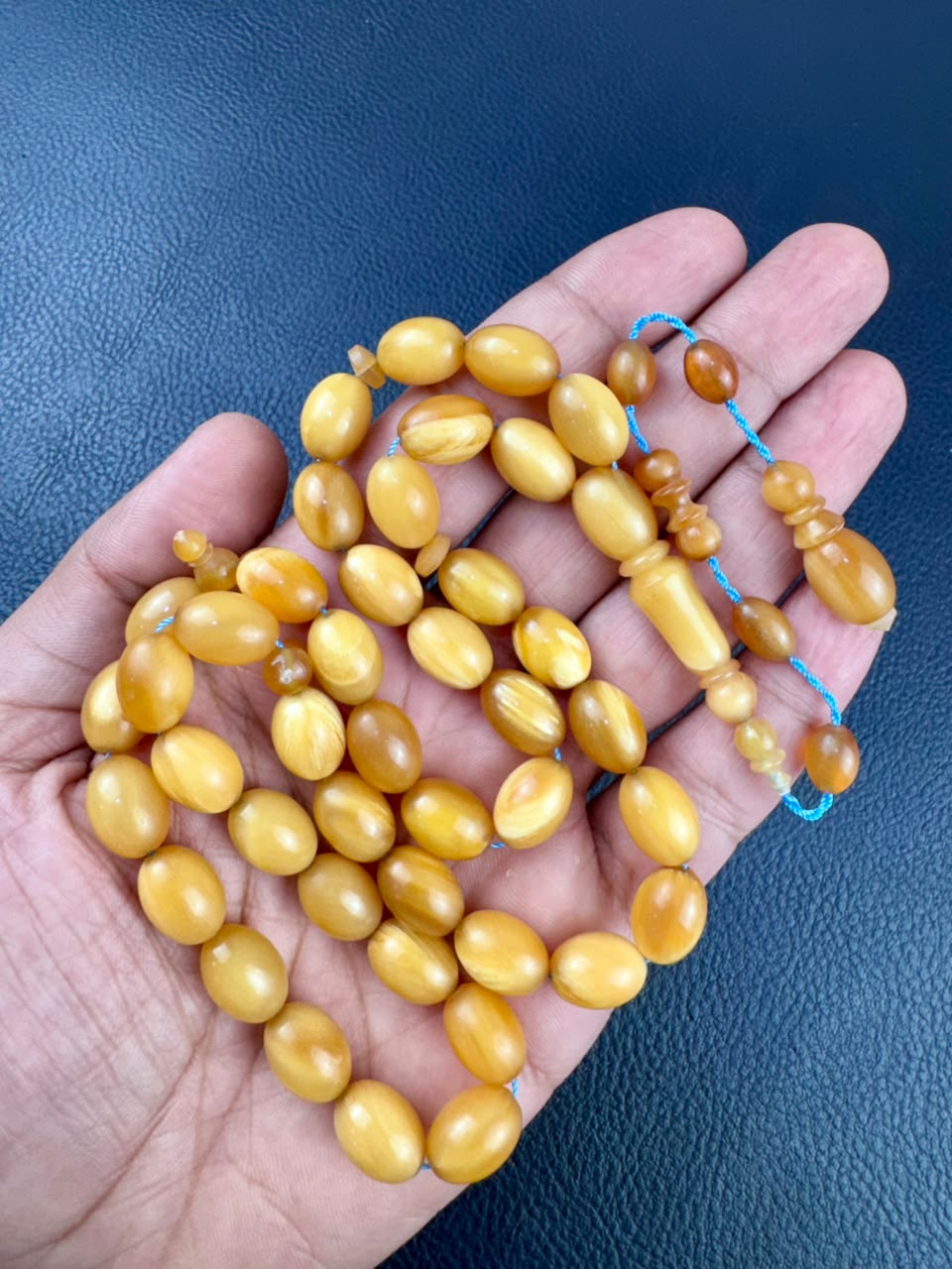 مسباح قرن الجاموس