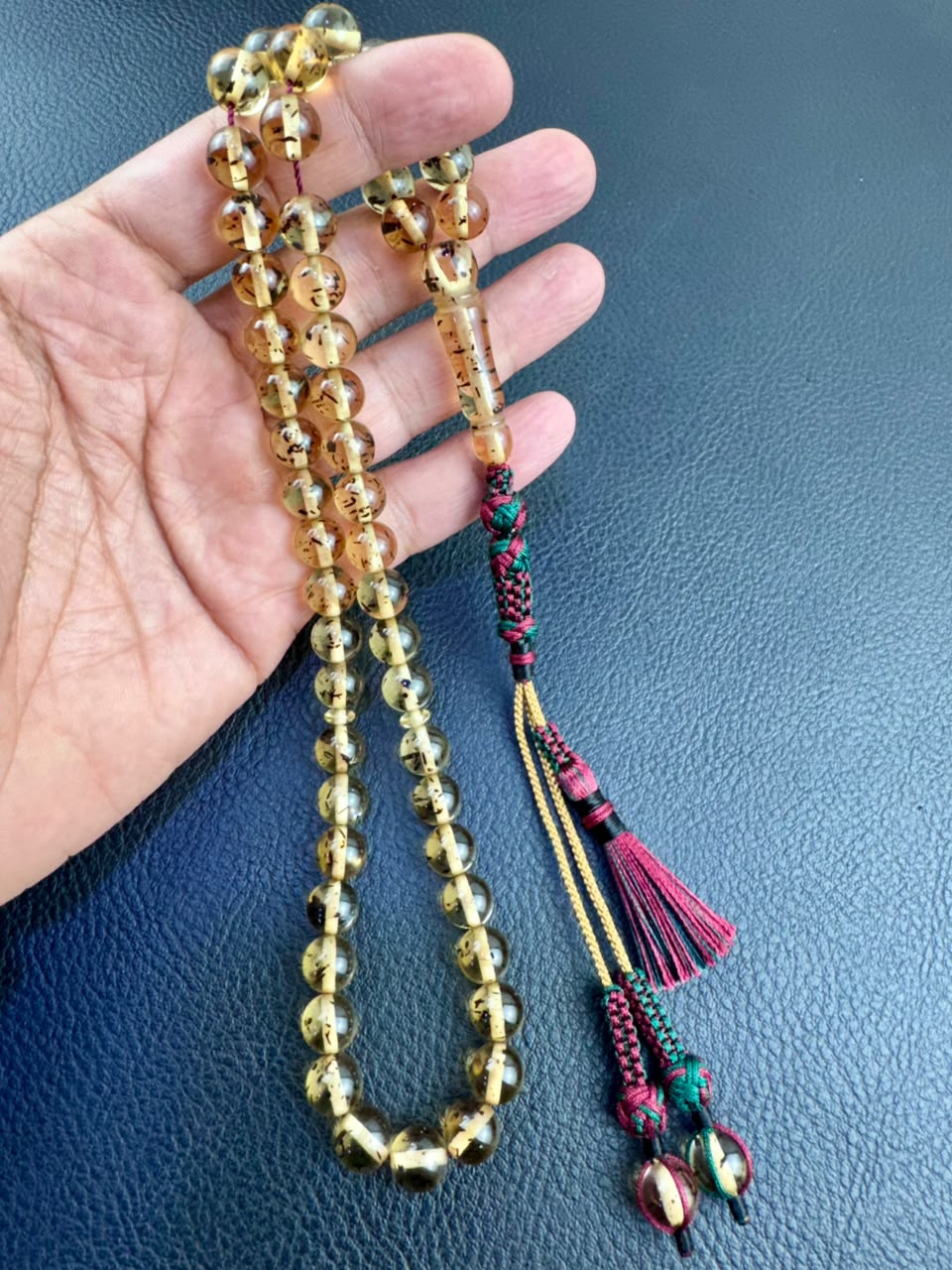 مسباح بكلايت