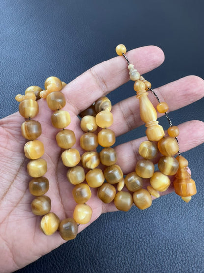 مسباح قرن الجاموس