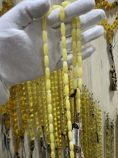 مسباح كهرمان كالينغرادي