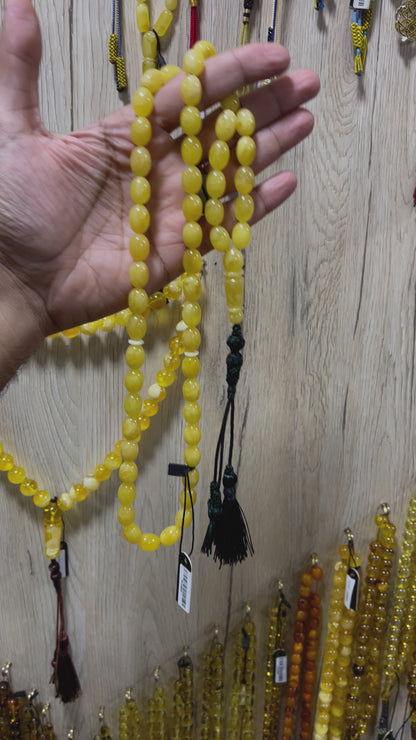 مسباح كهرمان كالينغرادي