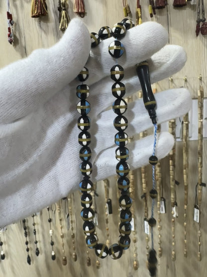 مسباح كوك مطعم بالنحاس