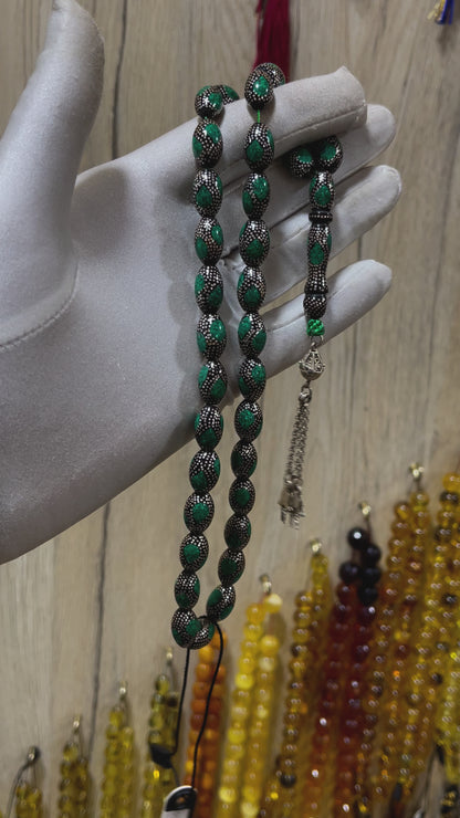 مسباح اليسر(المرجان الاسود) الطبيعي