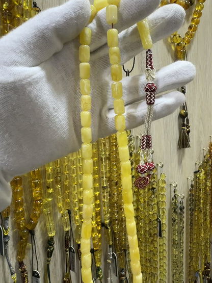 مسباح كهرمان كالينغرادي