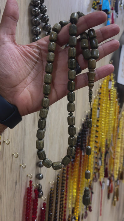 مسباح خشب البلسنك العطري
