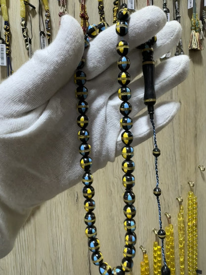 مسباح كوك مطعم بالنحاس