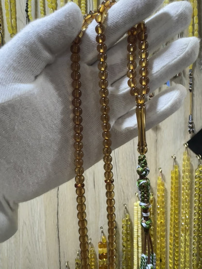 مسباح زعفران