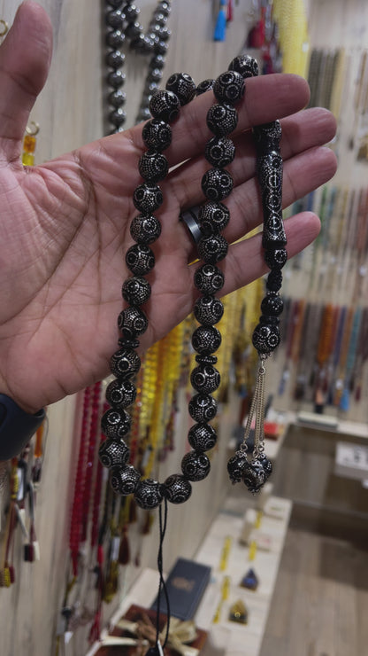 مسباح اليسر(المرجان الاسود) الطبيعي