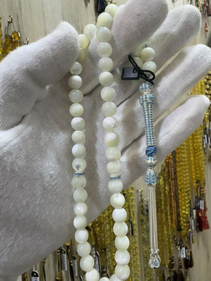مسباح الصدف الطبيعي