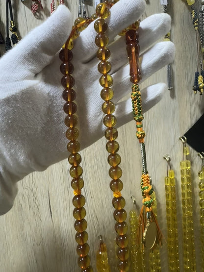 مسباح زعفران
