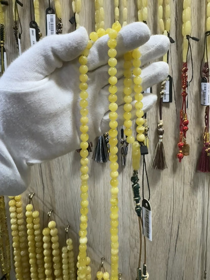 مسباح كهرمان كالينغرادي